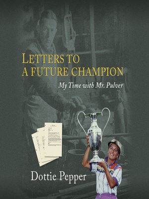 cover image of Letters to a Future Champion